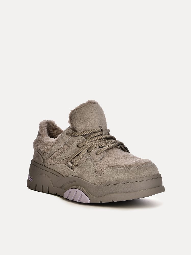 Кроссовки зимние (JV801181M)