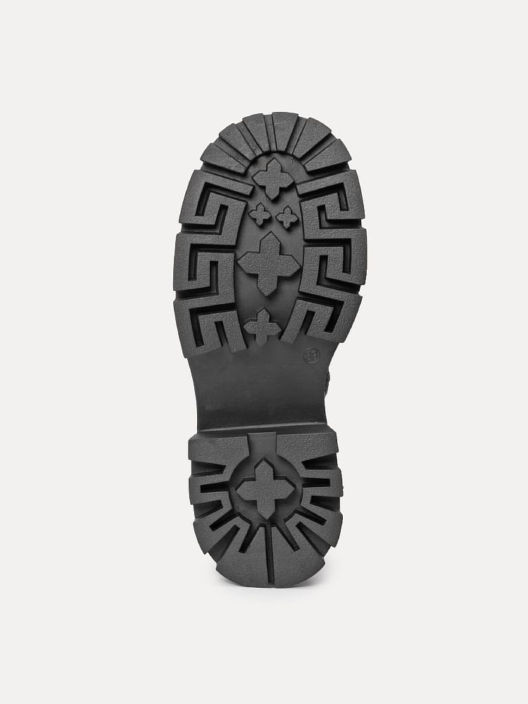 Ботинки зимние (H249-Z412)